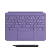 Paquete De Teclado Y Bolígrafo Delgado 2 Para Microsoft Surface Pro 12