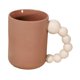 thumbnail image 5 of Taza De Cerámica De 500 Ml, Sencilla, Para Desayuno, Café, Para Mesa, Cocina, Regalo, Color Rosa, 5 of 5