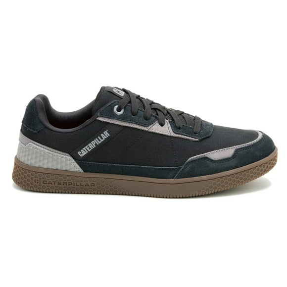 Zapatilla Hombre Pause Retro Canvas Negro Cat
