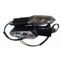 Genérico - Intermitentes Moto Honda Cb190R - Modelo Original / 1 Par