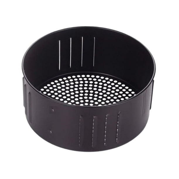 Cesta De Repuesto Para Freidora De Aire Bandeja Para Pan Bandeja Resistente Para Hornear 3.5L 21x10cm