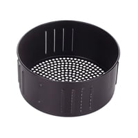 Bothyi - Cesta De Repuesto Para Freidora De Aire Bandeja Para Pan Bandeja Resistente Para Hornear 3.5L 21X10Cm