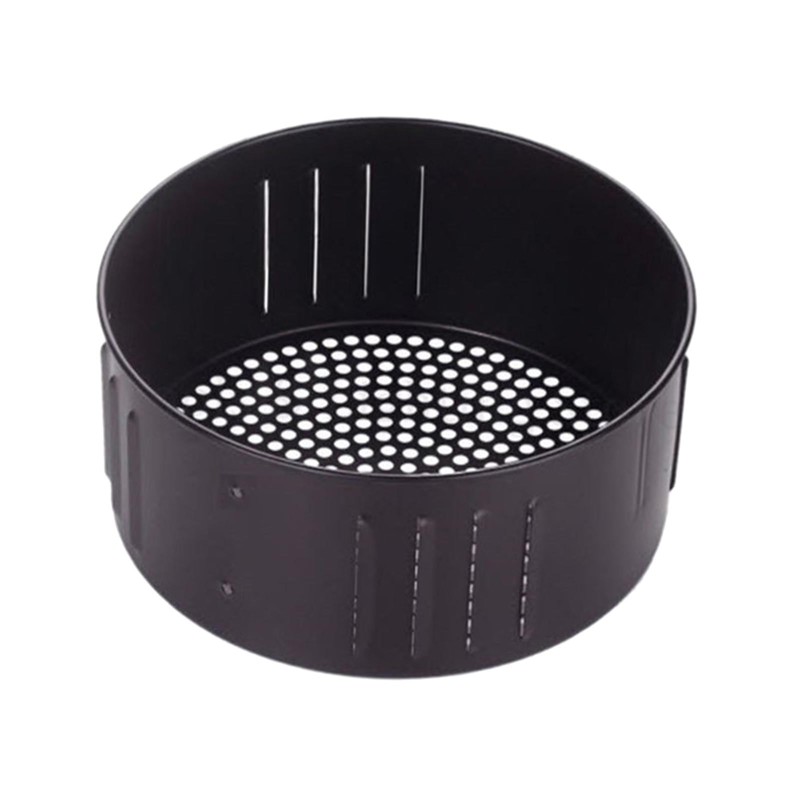 Bothyi - Cesta De Repuesto Para Freidora De Aire Bandeja Para Pan Bandeja Resistente Para Hornear 3.5l 21x10cm