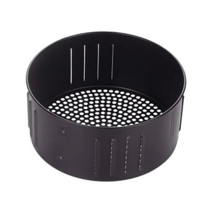 Genérico - Canasto De Repuesto Para Freidora De Aire Bandeja Para Pan Bandeja Resistente Para Hornear 3.5L 21X10Cm