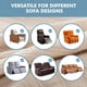 thumbnail image 5 of Fundas impermeables para sillones reclinables, antideslizantes, protectoras para muebles, para mascotas y perros (1 unidad), 5 of 5