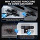 thumbnail image 4 of Amarres para cajas de camión Forccord Custom Fit F150 F250 F350, 4 of 7