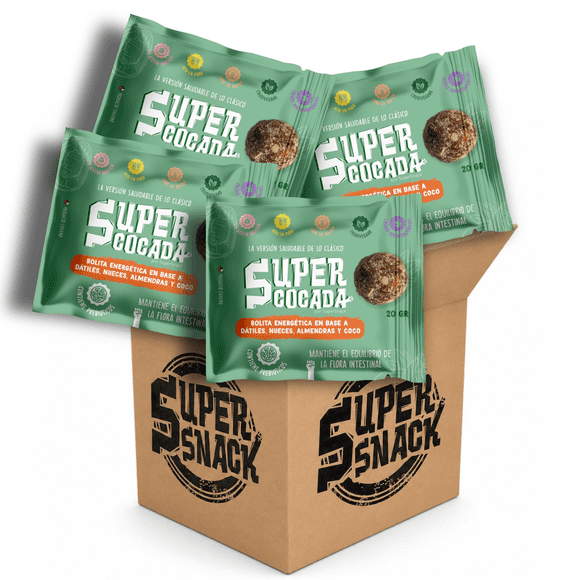 Pack Supercocada 10 un