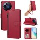 thumbnail image 1 of Funda con Billetera para [TCL 50 NxtPaper 5G] con Bolsillo Zipper y Tarjetero Rojo, 1 of 6
