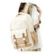 thumbnail image 1 of Backpacks for Students High Capacity College Women Backpack Trendy Laptop School Bag Girl BookBag Travel Backpack Aesthetic Bags, 1 of 3