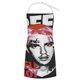 thumbnail image 1 of Lil Peep delantal temático para cocinar, esencial para el hogar, delantal de barbacoa/bufanda de cocina con bolsillos para hombres y mujeres, regalo para el hogar, 1 of 6