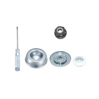 Magideal - Mantenimiento, Pieza De Desbrozadora, Repuestos De Máquinas De Jardinería, Soporte De Adaptador De , Piezas De Cortacésped, Para Cortacésped D Accesorios Rígidos
