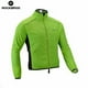 thumbnail image 2 of Chaqueta Cortaviento para ciclismo Rockbros YPW018G TALLA 2XL, 2 of 5