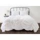 thumbnail image 1 of Edredón Rizzy Home BT1058 poliéster blanco/neutro 173 x 218 cm, 1 of 1