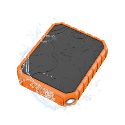 Batería Rugged 10.000 Mah 20W Xtreme Series Xtorm Naranjo