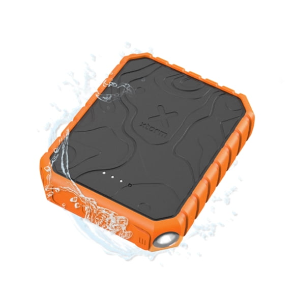 Batería Rugged 10.000 mAh 20W Xtreme Series Xtorm Naranjo