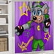 thumbnail image 5 of Set de Cortina de Ducha Desmarcar Chuck E Cheese 4 Piezas, 5 of 6