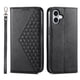 thumbnail image 3 of Funda Flip FOXDOCK para iPhone 17 , Estilo Billetera con Diseño Rombo, Correa de Mano y Soporte, Uso Diario, 3 of 6