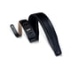 thumbnail image 1 of Correa para guitarra Levy's Leathers 3 de piel con acolchado de espuma negra, 1 of 6