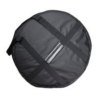 Bothyi - Bolsa De Platillo Gong Bag A Prueba De Polvo Multipropósito Resistente Bolsa De Transporte Para Músicos 80 Cm