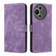 thumbnail image 5 of Funda Billetera para TCL 60 SE NxtPaper 5G con Soporte - Cartera de Cuero con Ranuras Morado, 5 of 5