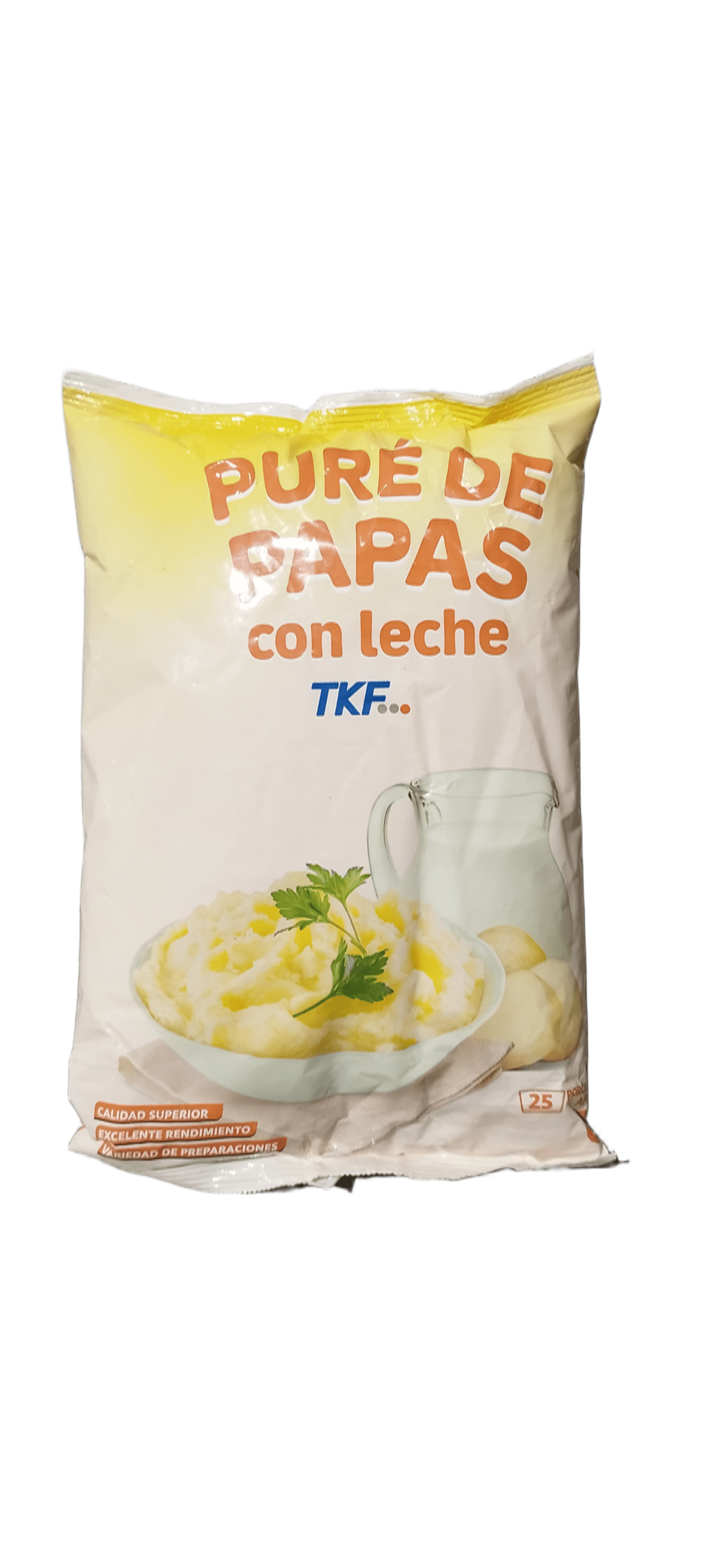 Pure Instanteneo Tkf 1 Kilo