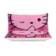thumbnail image 3 of Hello Kitty 3-Piece Twin Bed Set - Includes 1 Single Comforter And 2 Pillowcases Bedding - Fade Resistant Microfiber - Hello Kitty, 3 of 4