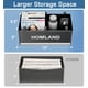 thumbnail image 5 of Andador HOMLAND Plegable con Asiento Capacidad 159 kg, 5 of 9