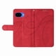 thumbnail image 5 of Funda tipo cartera con tapa para Google Pixel 10A con tarjetero, soporte y cubierta magnética Rojo, 5 of 5