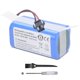 thumbnail image 1 of Batería CQCEO 850T 14,4 V 3400 mAh para aspiradora robot, 1 of 6