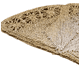 thumbnail image 2 of Alfombra Natural Maite 150cm Marrón Diseño Tela, 2 of 3