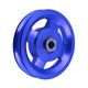 thumbnail image 5 of Cojinete Polea Rueda Cable Gimnasio Equipo De Fitness Parte Universal 95 Mm Azul, 5 of 5