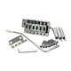 thumbnail image 1 of Puente De Trémolo Para Guitarra Eléctrica Con Barra Para Accesorios De Piezas De Guitarra Eléctrica Argent, 1 of 3