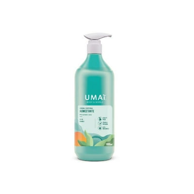 Crema Corporal Humectante 1 Lt Umai