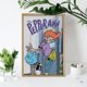 thumbnail image 4 of Pepper Ann Kits de Pintura de Diamantes para Adultos 5D DIY Diamond Art Kits Full Drill Diamond Dots para Regalo Decoración de Pared y Relajación Artes de Gemas 20*30cm, 4 of 6