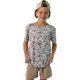 thumbnail image 1 of Camiseta deportiva juvenil Burlebo Go To ligera, 1 of 3