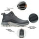 thumbnail image 3 of Botas de senderismo HUMTTO para hombre, todo terreno, impermeables, color gris 7.5, 3 of 3