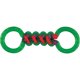 thumbnail image 1 of Juguete para mascotas Interpet Boss Pet Chomper Tail Waggers trenzado, 1 of 3