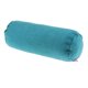 thumbnail image 4 of Cojín ortopédico Rollo Cojín redondo Soporte cervical Pavo real azul, 4 of 5