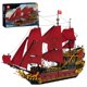 thumbnail image 1 of Set de Bloques de Construcción Reobrix Barco Pirata "Revenge" – 5666 Piezas, 1 of 6