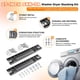 thumbnail image 2 of Kit de apilamiento Blutoget SKK-7A/8K para Samsung de 27", 2 of 8