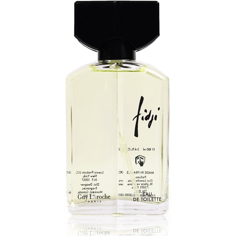 Perfume Guy Laroche Fidji Edt 100Ml Mujer