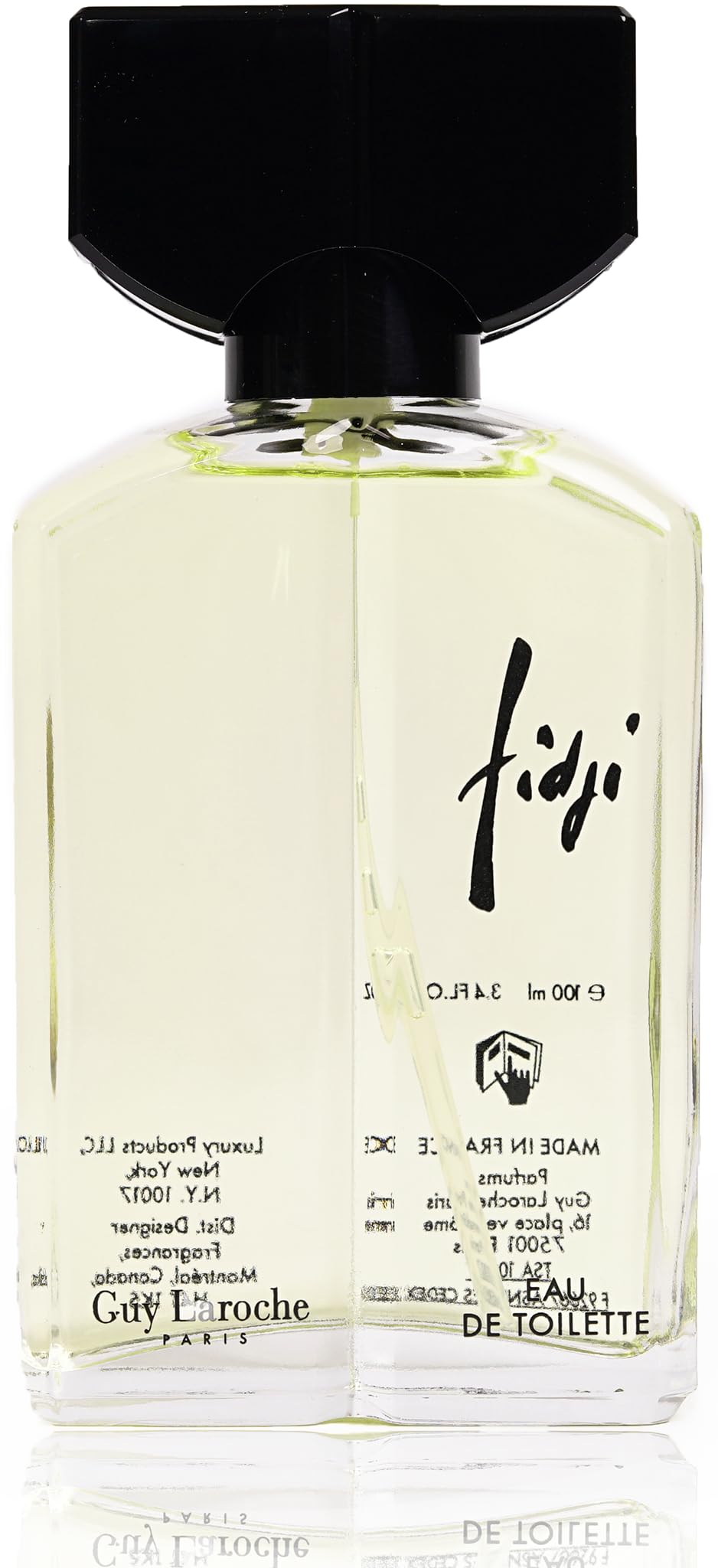 Perfume Guy Laroche Fidji Edt 100Ml Mujer