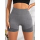 thumbnail image 2 of Short Deportivo Mujer Yoga Fitness Cintura Alta, 2 of 4