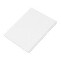 Magideal - 100 Piezas De Filtro Extractor De Polvo De Uñas, Suministros Para Uñas, Salón De Uñas, Tela No Tejida, Accesorio Extractor De Polvo De Uñas, Filtro De