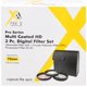 thumbnail image 2 of Kit de 3 filtros de lente Xit 72 mm UV CPL FLD, 2 of 6