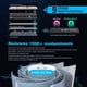 thumbnail image 2 of Filtro de agua Frizzlife PD1000-TAM4 1000GPD Osmosis inversa, 2 of 8