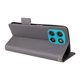thumbnail image 4 of Funda Cartera para Motolora Moto G57 Power Tapa Flip con Ranuras y Soporte Gris, 4 of 5