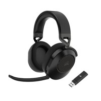 Auriculares Para Juegos Corsair Hs65 Inalámbricos Con Bluetooth - Carbon
