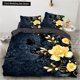 thumbnail image 1 of Luxury flower Bedding Set Cartoon Comforter Sets Double Twin Full Size Duvet Cover Set Kids Girls White Bed Linen Bed Sheets, 1 of 5