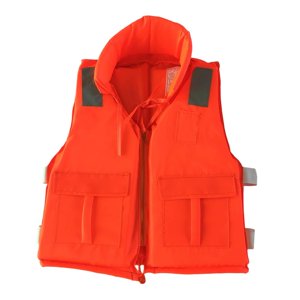 Ioensy - Chaleco Salvavidas Para Adultos, Chaqueta De Pesca Con Mosca, Chaleco Salvavidas Para Exteriores Para Kayak, Vela, Esquí